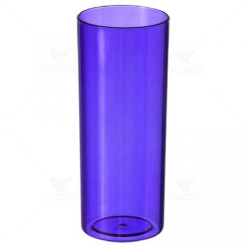 Brindes Copos Long Drink Transparentes 300ml Personalizados.