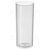 Brindes Copos Long Drink Transparentes 300ml Personalizados.