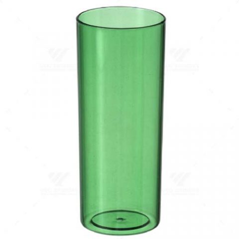 Brindes Copos Long Drink Transparentes 300ml Personalizados.