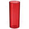 Brindes Copos Long Drink Transparentes 300ml Personalizados.