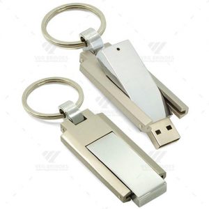 Brindes Pen Drives Metal Personalizados.