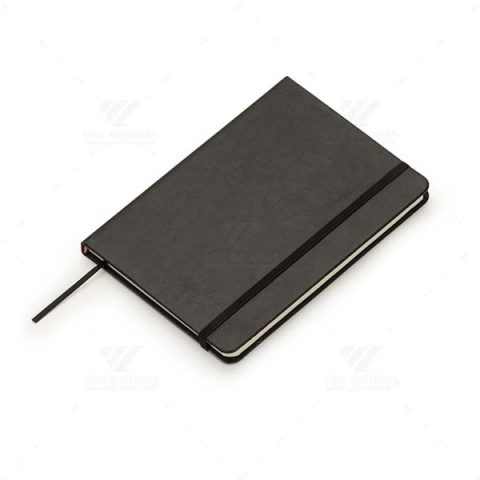 Brindes Cadernetas Moleskines 13x18cm Personalizados.