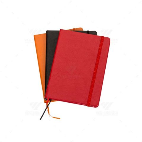 Brindes Cadernetas Moleskines 13x18cm Personalizados.
