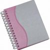 Brindes agendas wire-o personalizadas.