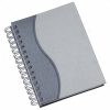 Brindes agendas wire-o personalizadas.