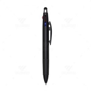 Brindes Canetas 3x1 Touch Personalizadas.