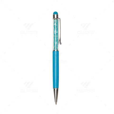 Brindes Canetas Metal Touch Personalizadas.