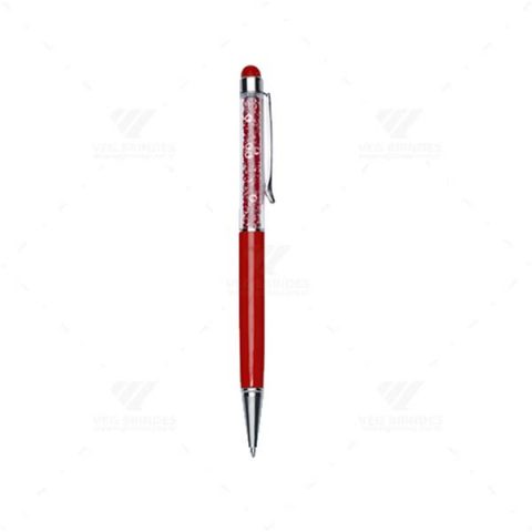 Brindes Canetas Metal Touch Personalizadas.