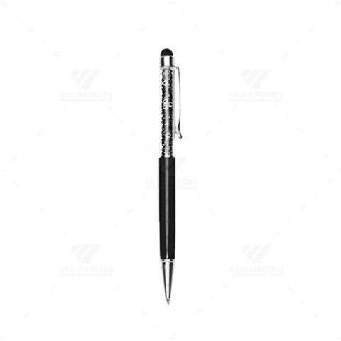 Brindes Canetas Metal Touch Personalizadas.