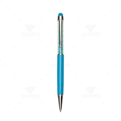 Brindes Canetas Metal Touch Personalizadas.