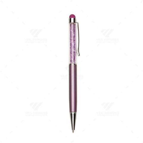 Brindes Canetas Metal Touch Personalizadas.