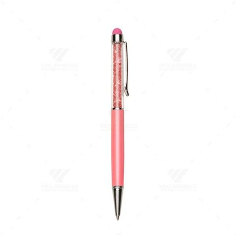 Brindes Canetas Metal Touch Personalizadas.