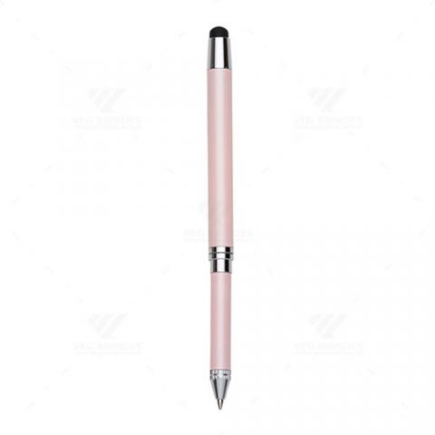 Brindes Canetas Metal Touch Personalizadas.