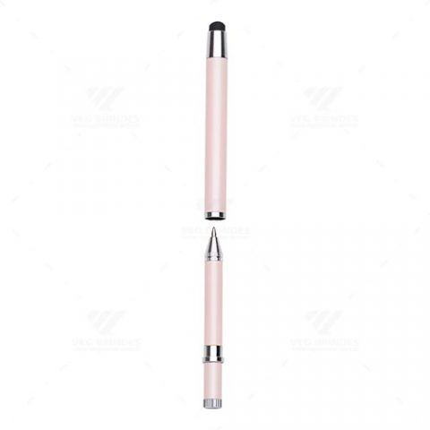 Brindes Canetas Metal Touch Personalizadas.