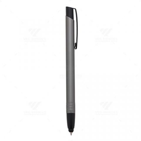 Brindes Canetas Metal Touch Personalizadas.