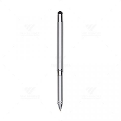 Brindes Canetas Metal Touch Personalizadas.