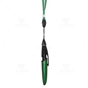 Brindes Canetas Plásticas com Cordão Personalizadas.