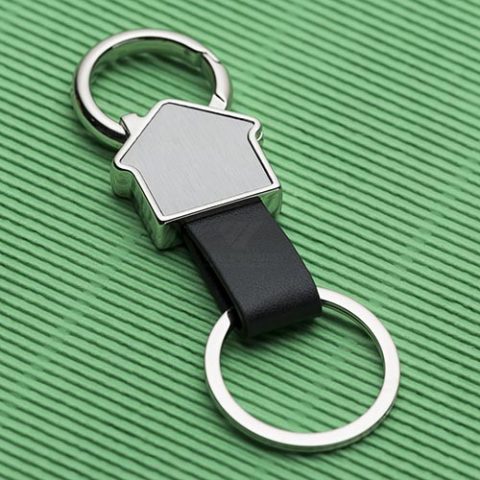 Brindes Chaveiros Metal Imobiliários Personalizados.