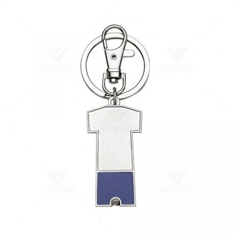 Brindes Chaveiros Metal Porta Bolsa Personalizados.