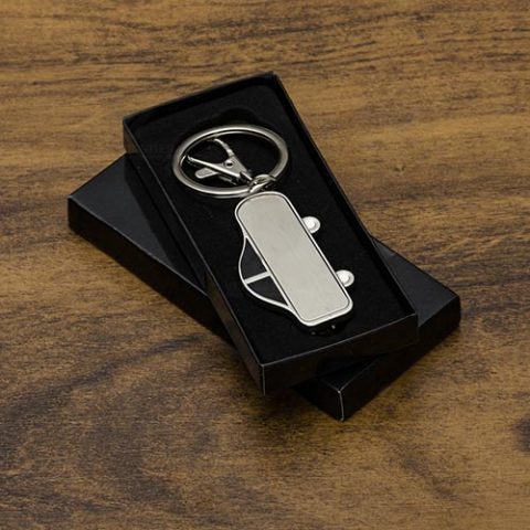 Brindes Chaveiros Metal Porta Bolsa Personalizados.