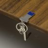 Brindes Chaveiros Metal Porta Bolsa Personalizados.
