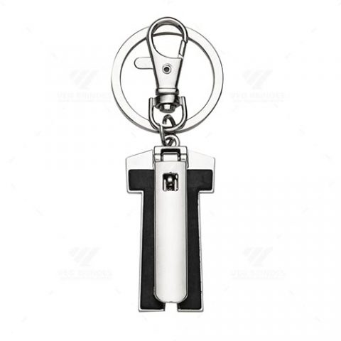 Brindes Chaveiros Metal Porta Bolsa Personalizados.