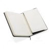 Brindes blocos de notas moleskine 14,5x9,7cm personalizados.