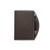 Brindes cadernetas moleskine 15,2x13,3cm personalizadas.