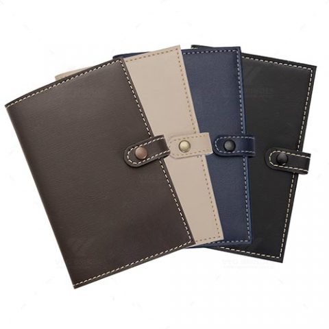 Brindes cadernetas moleskine 15x10,4cm personalizadas.
