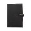 Brindes cadernetas moleskine 15x10,4cm personalizadas.