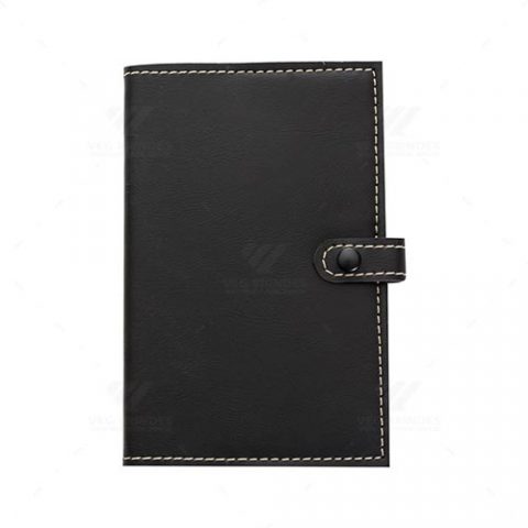 Brindes cadernetas moleskine 15x10,4cm personalizadas.