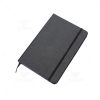Brindes cadernetas moleskine 17,6x12,8cm personalizadas.