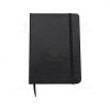 Brindes cadernetas moleskine 17,6x12,8cm personalizadas.