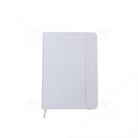 Brindes cadernetas moleskine 17,6x12,8cm personalizadas.
