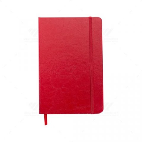Brindes cadernetas moleskine 21x14,5cm personalizadas.