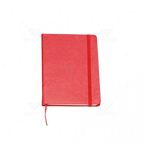 Brindes cadernetas moleskine 21x14,6cm personalizadas.