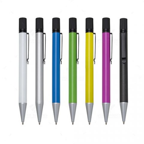 Brindes canetas Metal Marca Texto Personalizadas.