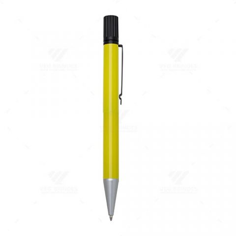 Brindes canetas Metal Marca Texto Personalizadas.