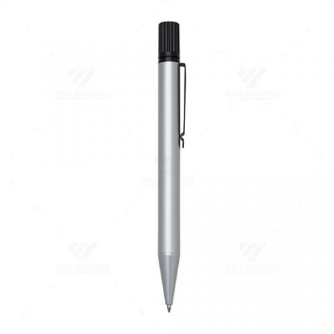 Brindes canetas Metal Marca Texto Personalizadas.
