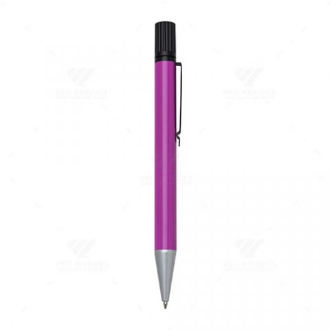 Brindes canetas Metal Marca Texto Personalizadas.