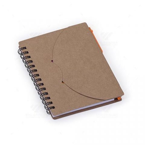 Brindes Blocos de Notas Ecológicos Personalizados.