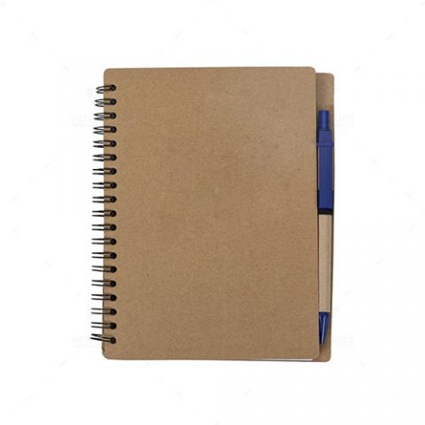 Brindes Blocos de Notas Ecológicos Personalizados.