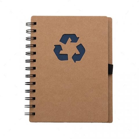 Brindes Blocos de Notas Ecológicos Personalizados.