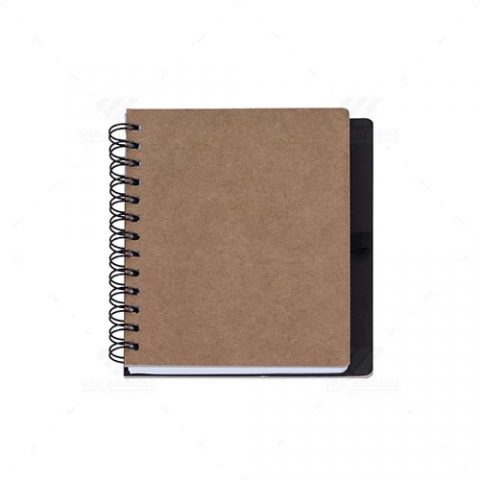 Brindes Blocos de Notas Ecológicos Personalizados.