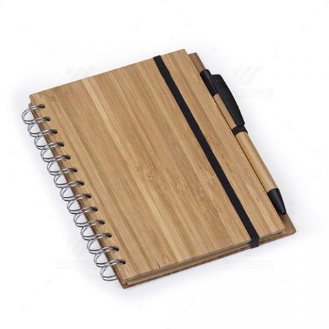 Brindes Blocos de Notas Ecológicos Personalizados.