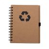 Brindes Blocos de Notas Ecológicos Personalizados.