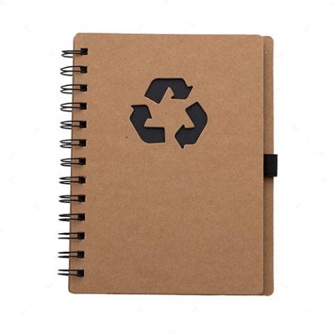 Brindes Blocos de Notas Ecológicos Personalizados.