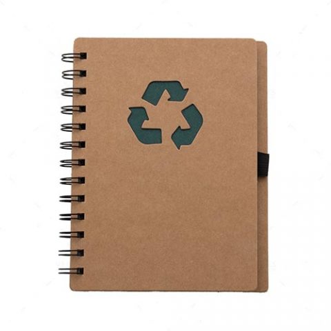 Brindes Blocos de Notas Ecológicos Personalizados.
