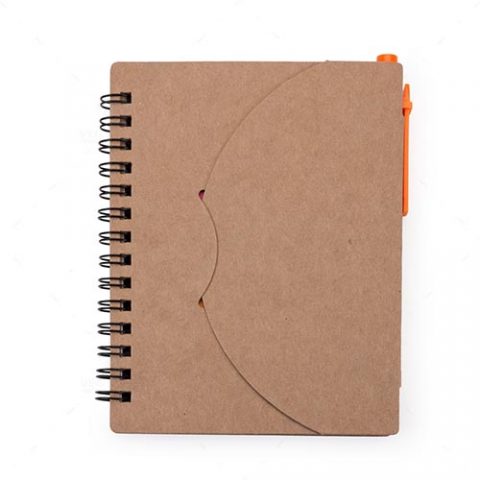 Brindes Blocos de Notas Ecológicos Personalizados.