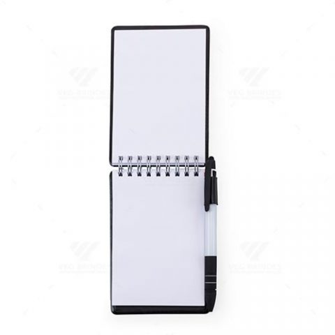 Brindes Blocos de Notas com Suporte Personalizados.